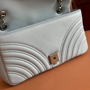 Gucci GG Marmont Bag Blue Sheepskin 250847