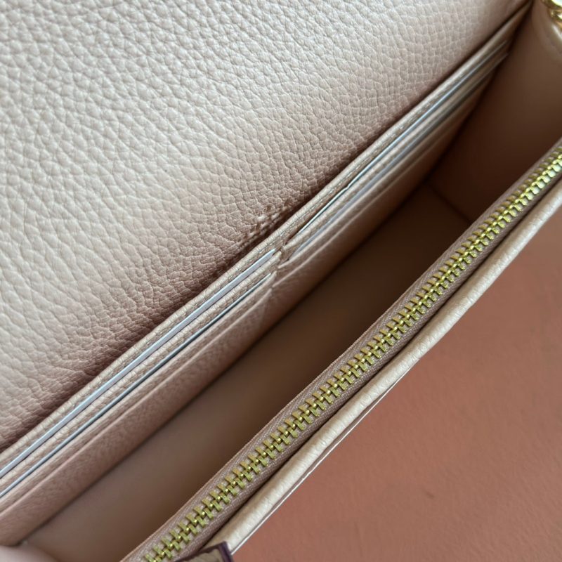 img_89648692_20250607_i1749295801_9850_4_jpg Gucci Marmont Chain Wallet Rosso Ancora Red Leather 255320