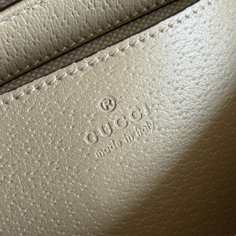 img_89648692_20250610_i1749555133_7051_6_jpg Gucci Ophidia 22cm Bag Beige White Canvas 255219