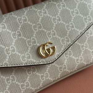 img_89648692_20250610_i1749555133_8256_5_jpg Gucci Ophidia 22cm Bag Beige White Canvas 255219