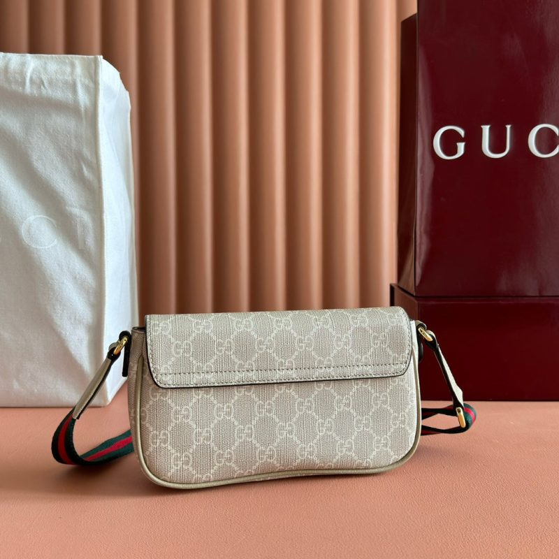 img_89648692_20250610_i1749555133_8307_1_jpg Gucci Ophidia 22cm Bag Beige White Canvas 255219
