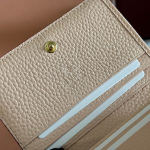 Gucci Marmont Wallet Rosso Ancora Red Leather 255228