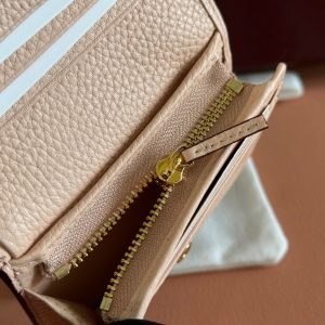 Gucci Marmont Wallet Rosso Ancora Red Leather 255228