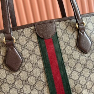 img_89648692_20250613_i1749810116_2152_8_jpg Gucci Ophidia 31cm Bag Ebony Brown Canvas 255280