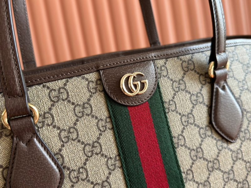 img_89648692_20250613_i1749810116_4303_6_jpg Gucci Ophidia 31cm Bag Ebony Brown Canvas 255280