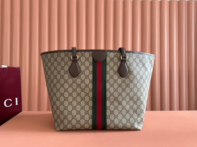 img_89648692_20250613_i1749810116_5422_0_jpg Gucci Ophidia 31cm Bag Ebony Brown Canvas 255280