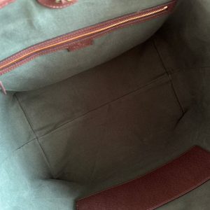 img_89648692_20250613_i1749810116_6371_1_jpg Gucci Ophidia 31cm Bag Ebony Brown Canvas 255280