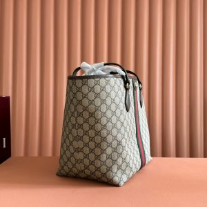 img_89648692_20250613_i1749810116_6913_7_jpg Gucci Ophidia 31cm Bag Ebony Brown Canvas 255280