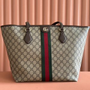 img_89648692_20250613_i1749810116_8125_4_jpg Gucci Ophidia 31cm Bag Ebony Brown Canvas 255280