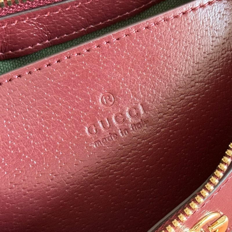 img_89648692_20250618_i1750243651_9870_0_jpg Gucci Ophidia 26cm Bag Ebony Red Canvas 255297