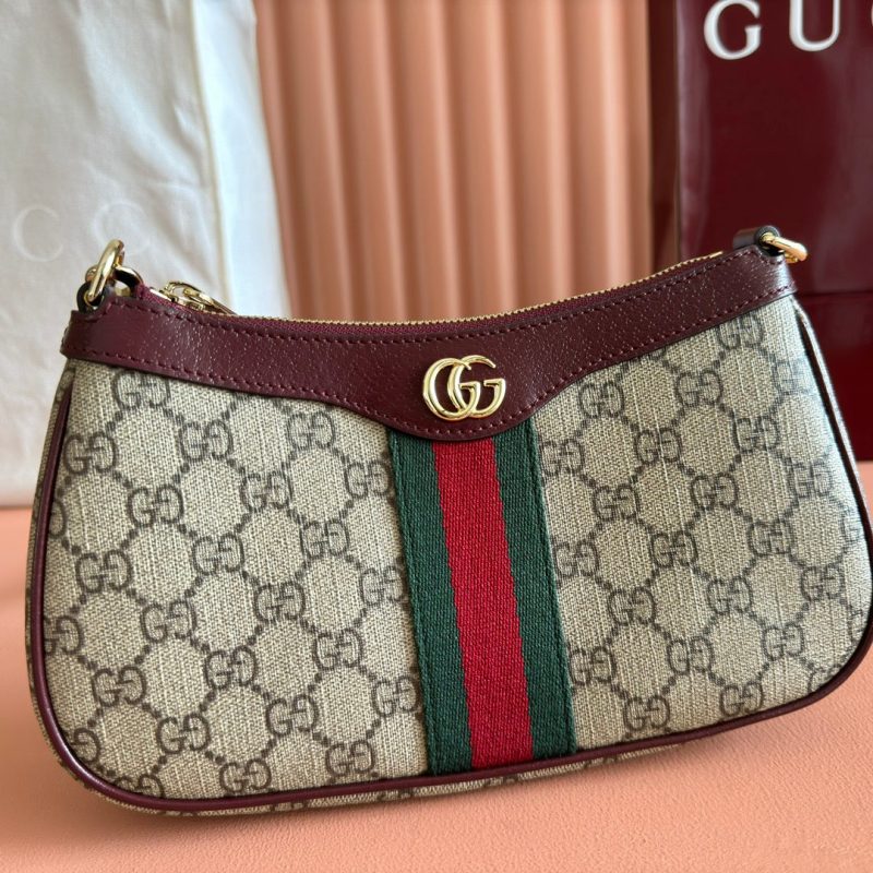 img_89648692_20250618_i1750243652_1440_5_jpg Gucci Ophidia 26cm Bag Ebony Red Canvas 255297