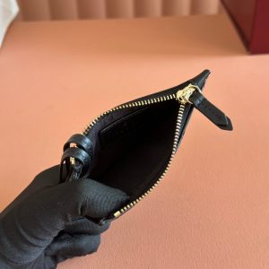 img_89648692_20250620_i1750414390_5696_5_jpg GG Marmont Card Case Zipper Wallet Black Leather 255163