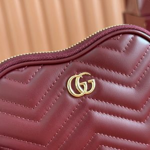 img_89648692_20250622_i1750586534_3049_8_jpg Gucci Marmont Heart Bag Rosso Ancora Red Calfskin 255058
