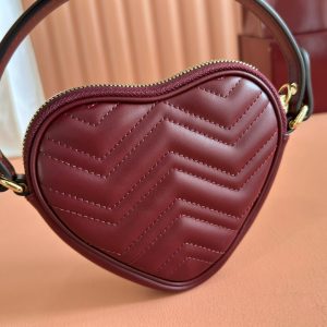 img_89648692_20250622_i1750586534_7783_1_jpg Gucci Marmont Heart Bag Rosso Ancora Red Calfskin 255058