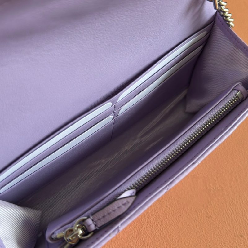 img_89648692_20250628_i1751107217_4855_1_jpg Gucci Marmont Chain Wallet Purple Cowhide 254971