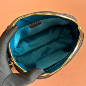 img_89648692_20250907_i1757239973_2941_8_jpg GG Ophidia Small Shoulder Bag 23.5cm Beige Brown Canvas Leather