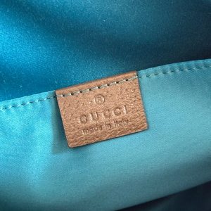 img_89648692_20250907_i1757239973_8865_7_jpg GG Ophidia Small Shoulder Bag 23.5cm Beige Brown Canvas Leather