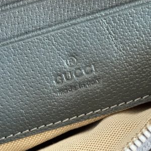 img_89648692_20251023_i1761209474_6673_8.jpg_1 Gucci Ophidia Mini Handbag Gray Canvas Leather 272066