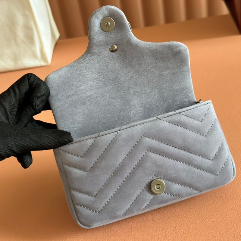 img_89648692_20251023_i1761209744_7885_1_jpg GG Marmont Mini Shoulder Bag Dusty Blue Suede 272092