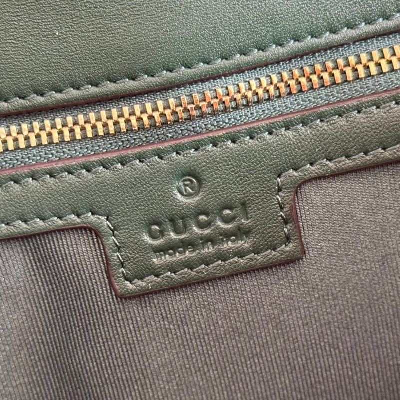 img_89648692_20251028_i1761644395_3603_5_jpg Gucci Marmont Bag 26 Dark Green Lambskin Gold Hardware 271793