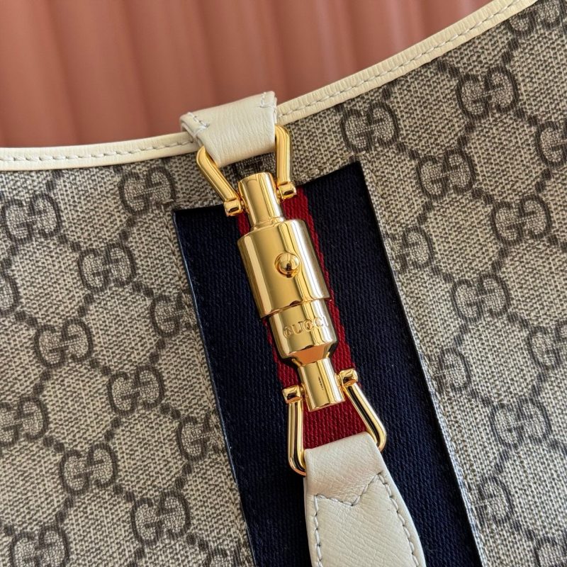 img_89648692_20260110_i1768040974387_5374_0_4_jpg GG Jackie 1961 Small Shoulder Bag Beige Brown Calfskin Canvas 280970