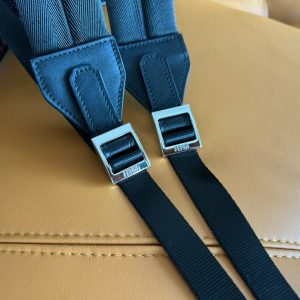 img_9e3257fd_20231201_i1701407910_6924_4_jpg FendiI 44 MINI BACKPACK IN BLACK MONOGRAM JACQUARD FABRIC AND CALFSKIN