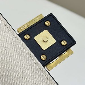 img_b04fa415_20240425_i1714034044_2456_4_jpg BAGUETTE CANVAS 27 BAG WITH MULTICOLOUR EMBROIDERY GOLD HARDWARE