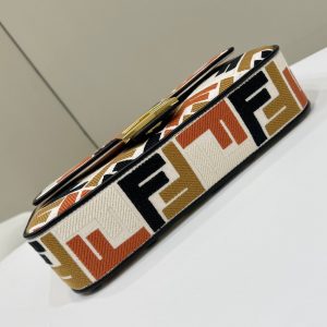 img_b04fa415_20240425_i1714034044_572_3_jpg BAGUETTE CANVAS 27 BAG WITH MULTICOLOUR EMBROIDERY GOLD HARDWARE