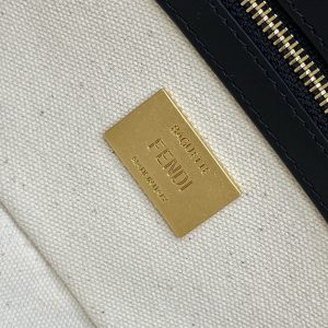 img_b04fa415_20240425_i1714034044_7220_6_jpg BAGUETTE CANVAS 27 BAG WITH MULTICOLOUR EMBROIDERY GOLD HARDWARE