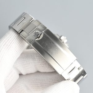 Rolex Submariner 41mm Silver Blue Black Dial