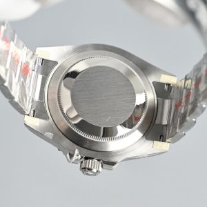 Rolex Submariner 41mm Silver Blue Black Dial