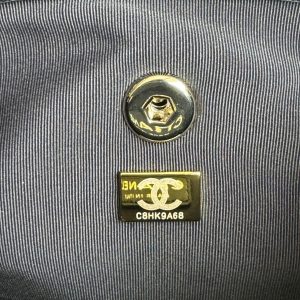 duma backpack 22cm black lambskin light gold hardware