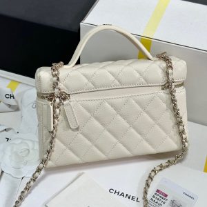 img_b885826e_20250117_i1737090076212_1292_0_8_jpg CC 25C Vanity Case Ivory White Calf Leather Silver Hardware 243660