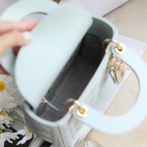 img_b8f835f8_20230918_i1695005431_8656_7_jpg LADY 17 IN LIGHT BLUE LAMBSKIN WITH CANNAGE PATTERN