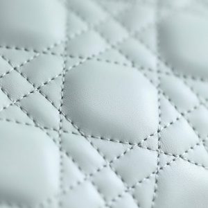 img_b8f835f8_20230918_i1695005431_872_2_jpg LADY 17 IN LIGHT BLUE LAMBSKIN WITH CANNAGE PATTERN