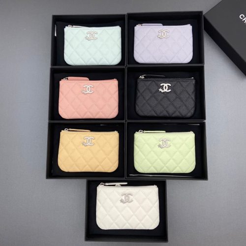 Chanel 25 Pouch 15cm Grained Calfskin 325090