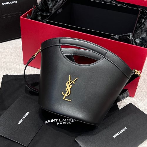 img_d005b8fd_20250523_i1747992519791_9877_0_6_jpg YSL Celia Mini Tote 29cm In Black Smooth Leather