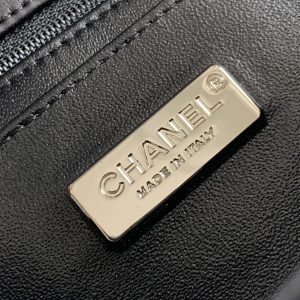 CC 24S Mini Flap Bag 20cm Stone Inlaid