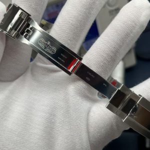 Rolex 25 Daytona 40mm Silver Black White