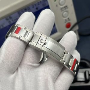 Rolex 25 Daytona 40mm Silver Black White