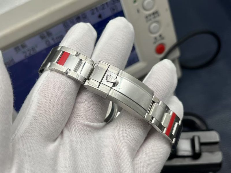 Rolex 25 Daytona 40mm Silver Black White