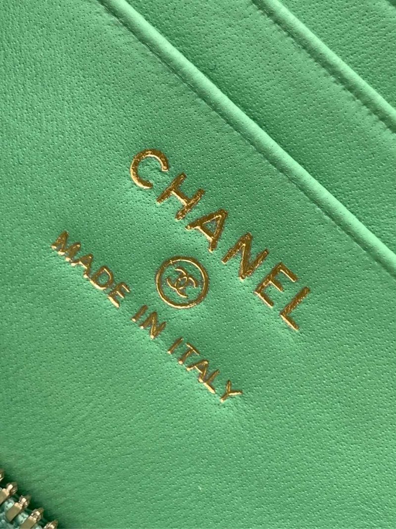 img_ecb71349_20241226_i1735186087113_3740_0_8.jpg_1 CC Vanity Case 17cm Jungle Green Leather Gold Hardware 238497