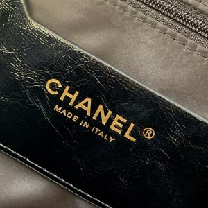 CC 2025 Black Velvet Backpack 300846