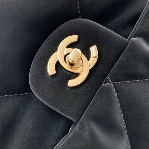 CC 2025 Black Velvet Backpack 300846