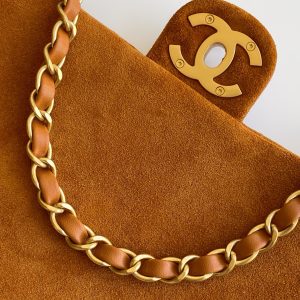img_ecb71349_20251217_i1765956864608_1205_0_6_jpg Chanel 2026 Flap Bag Camel Suede Leather