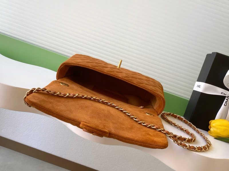 img_ecb71349_20251217_i1765956865744_1743_0_7_jpg Chanel 2026 Flap Bag Camel Suede Leather