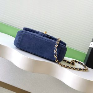 img_ecb71349_20251217_i1765956930829_417_0_3_jpg Chanel 2026 Flap Bag Blue Suede Leather