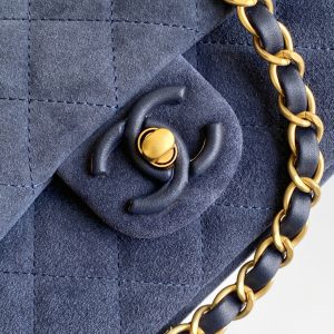 img_ecb71349_20251217_i1765956930851_4092_0_4_jpg Chanel 2026 Flap Bag Blue Suede Leather