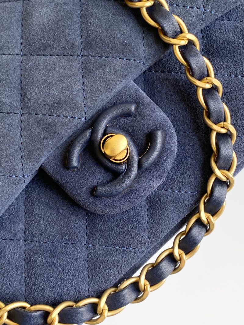 img_ecb71349_20251217_i1765956930851_4092_0_4_jpg Chanel 2026 Flap Bag Blue Suede Leather