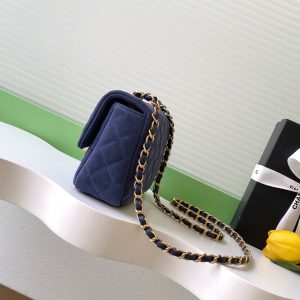 img_ecb71349_20251217_i1765956930866_4242_0_1_jpg Chanel 2026 Flap Bag Blue Suede Leather